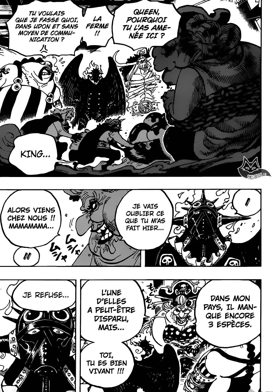 Scan One Piece 951 Page 16