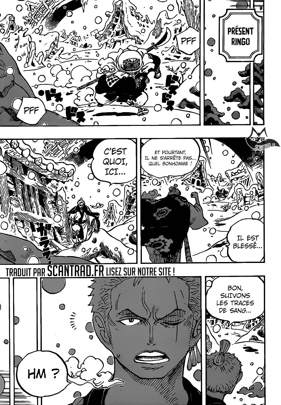 Scan One Piece 953 Page 4