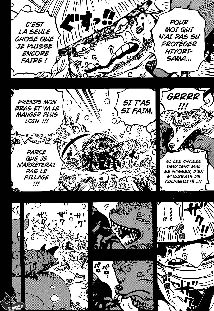 Lecture en ligne One Piece 953 page 13