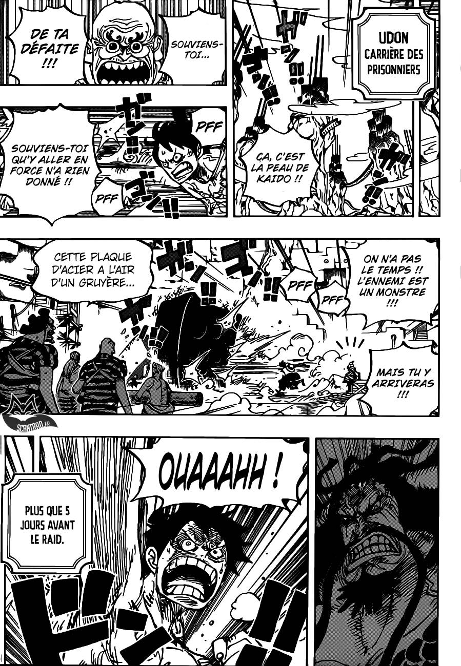 Lecture en ligne One Piece 954 page 8