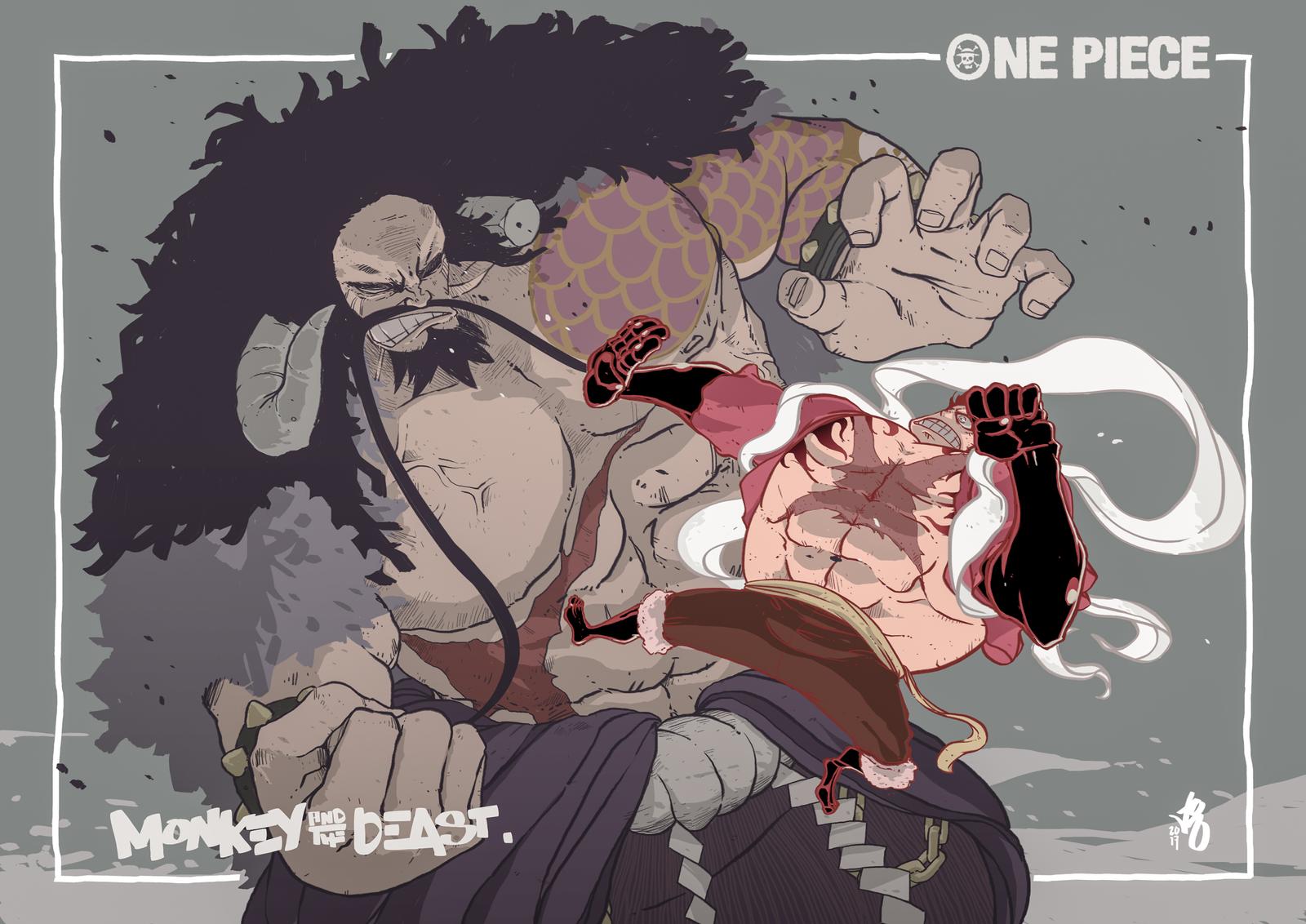 Lecture en ligne One Piece 954 page 17