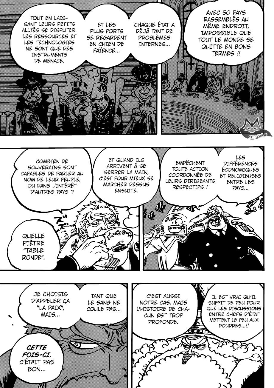 Lecture en ligne One Piece 956 page 4
