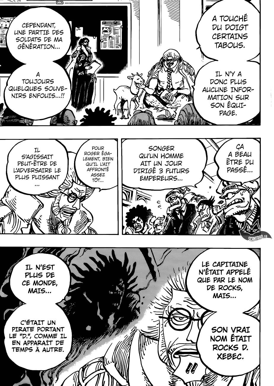 Lecture en ligne One Piece 957 page 12