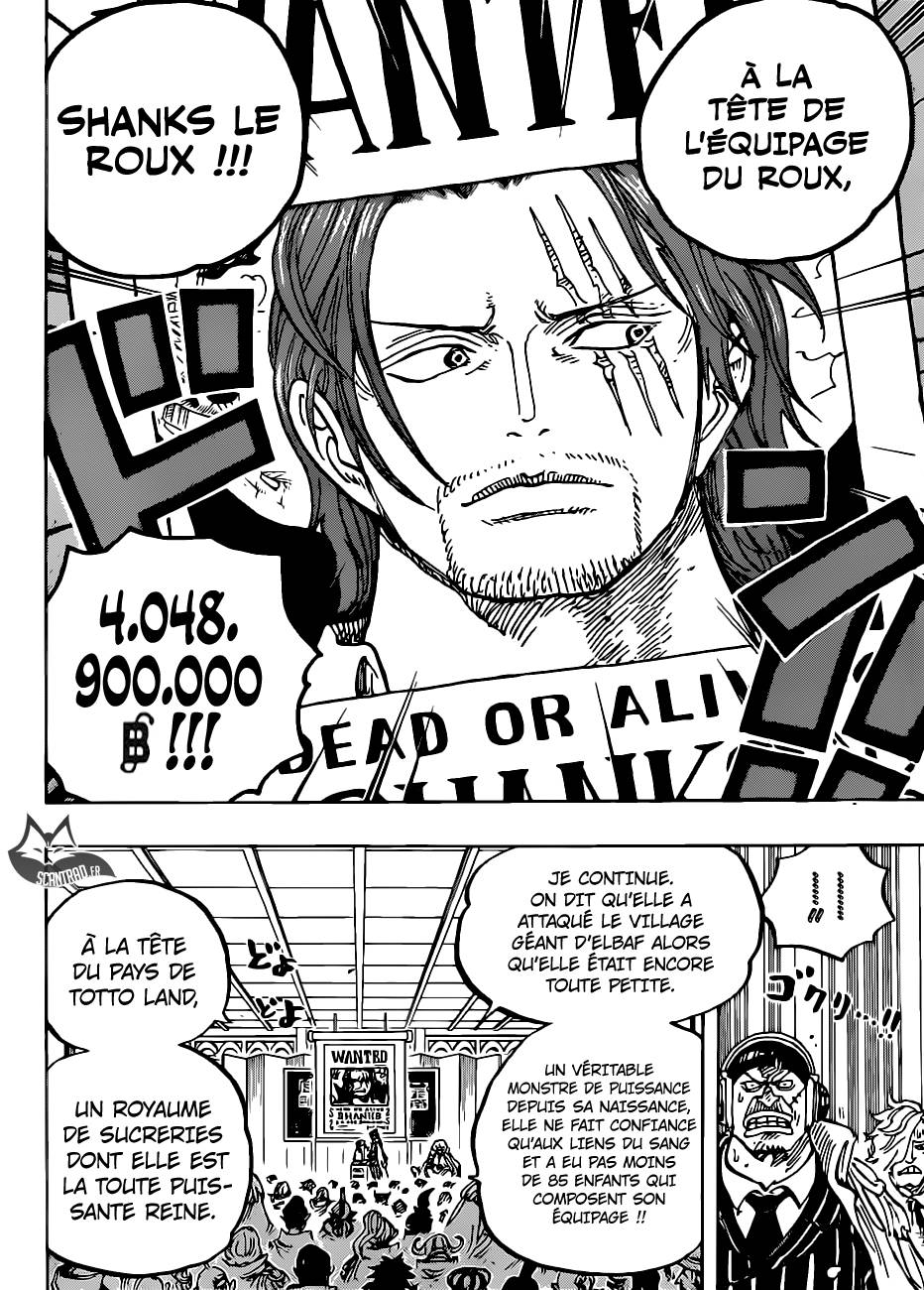 Scan One Piece 957 Page 15