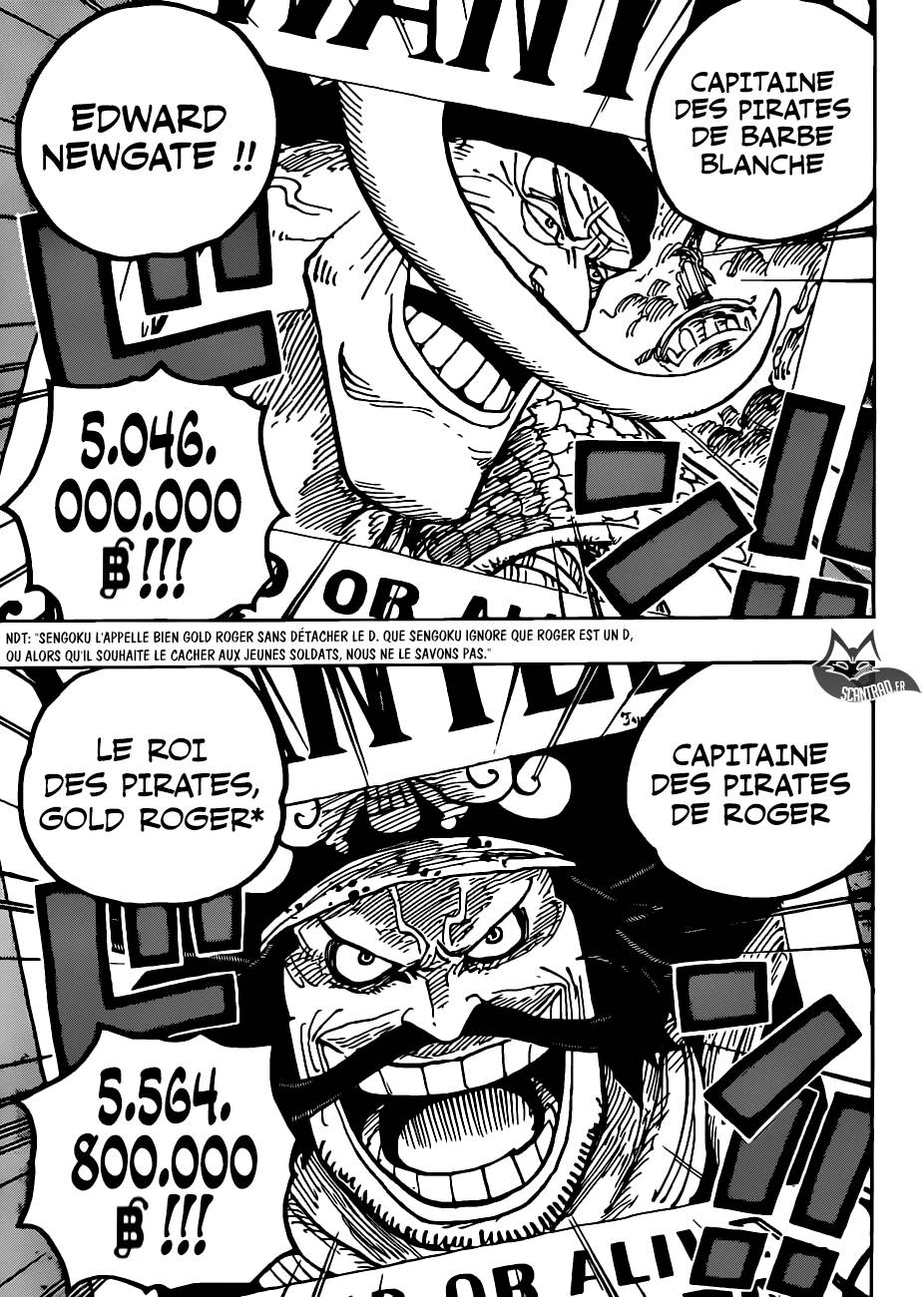 Lecture en ligne One Piece 957 page 18