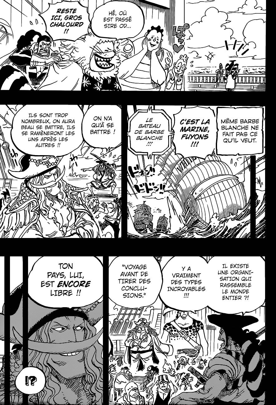 Lecture en ligne One Piece 965 page 4
