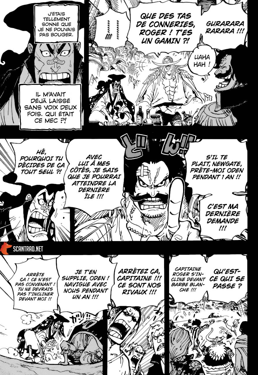 Lecture en ligne One Piece 966 page 11