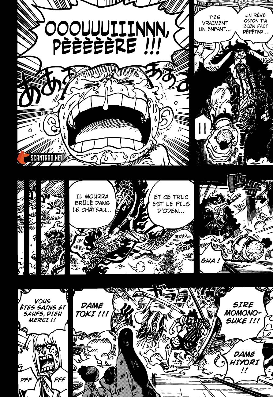 Lecture en ligne One Piece 973 page 9