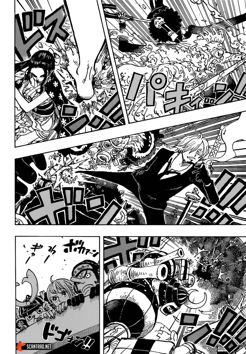 Lecture en ligne One Piece 977 page 11
