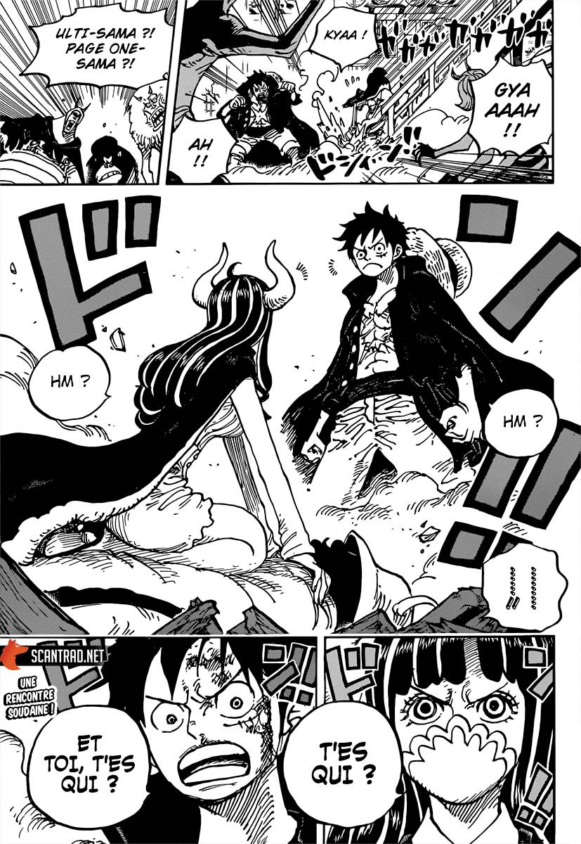 lecture en ligne One Piece 982 page 18