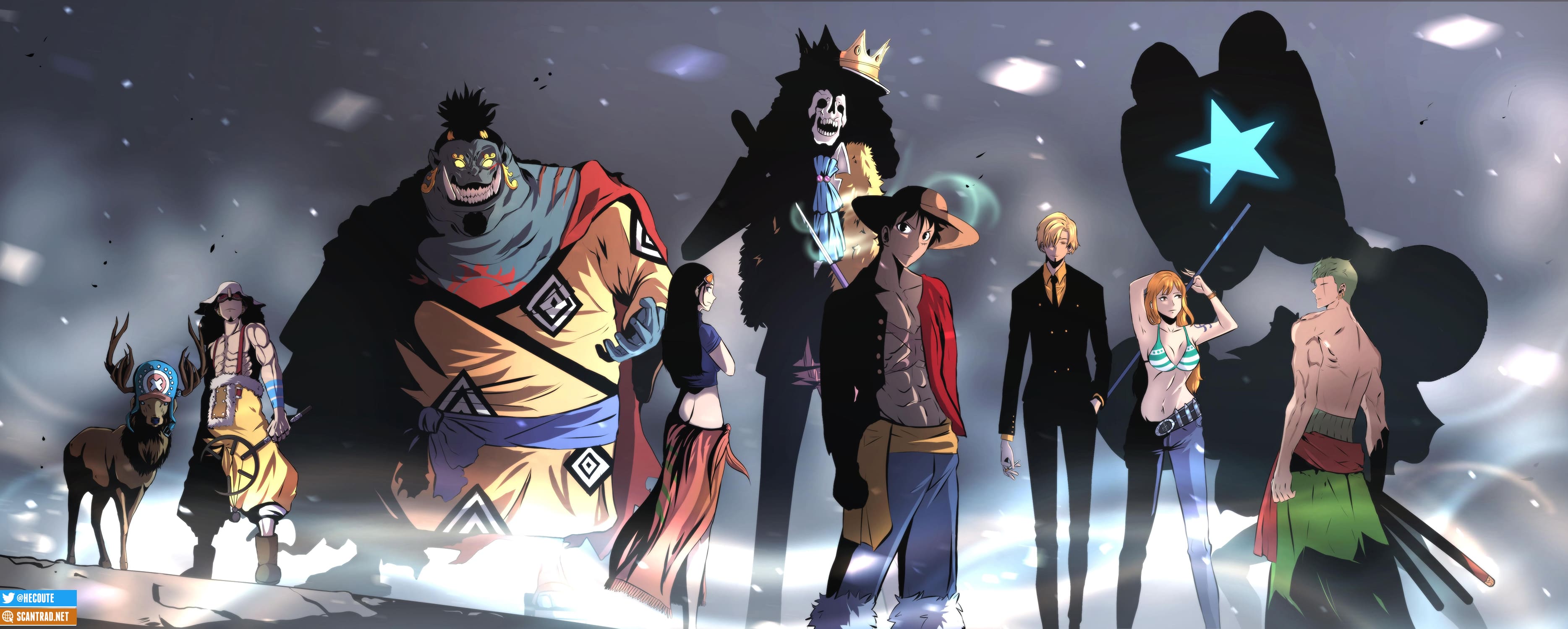 lecture en ligne One Piece 986 page 17