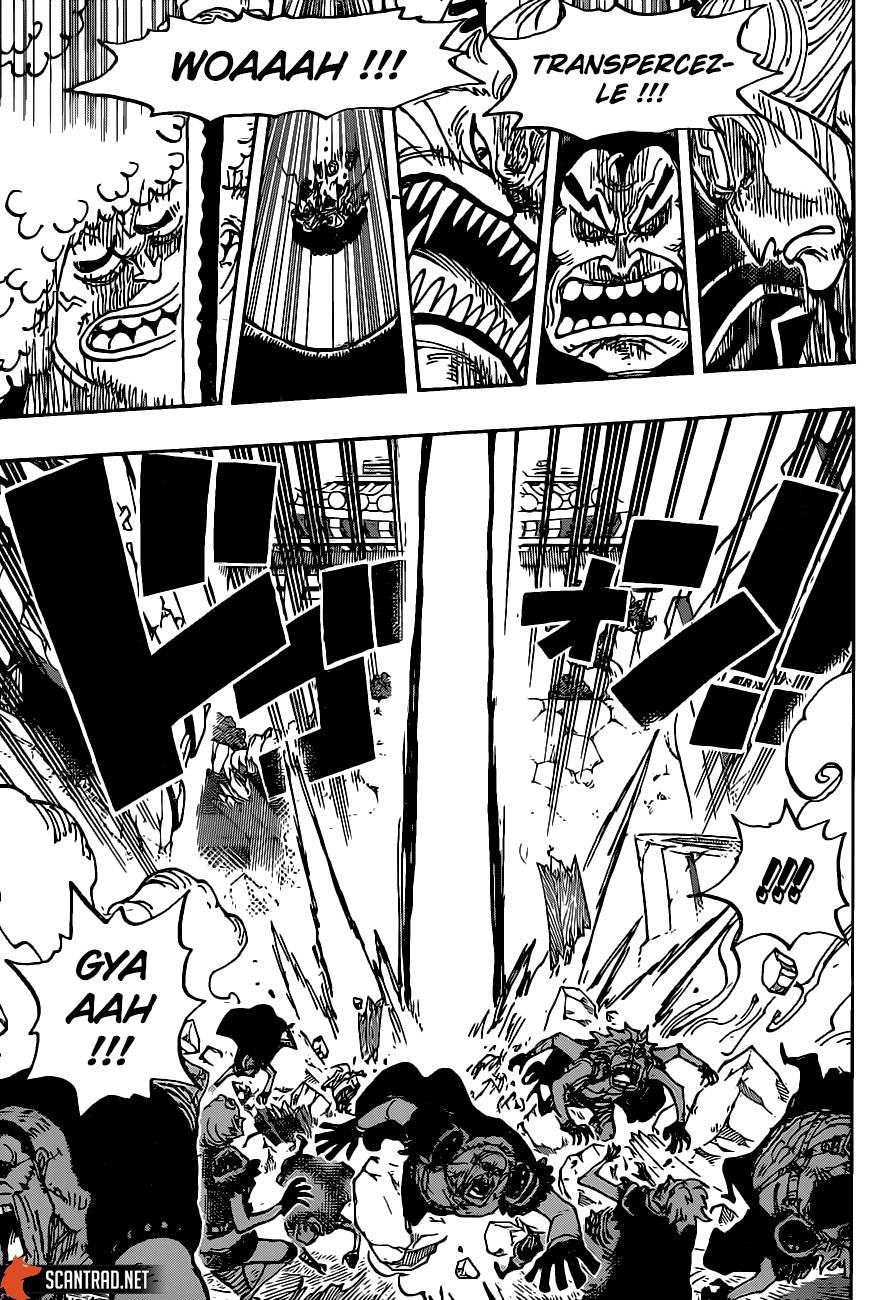 Lecture en ligne One Piece 987 page 7