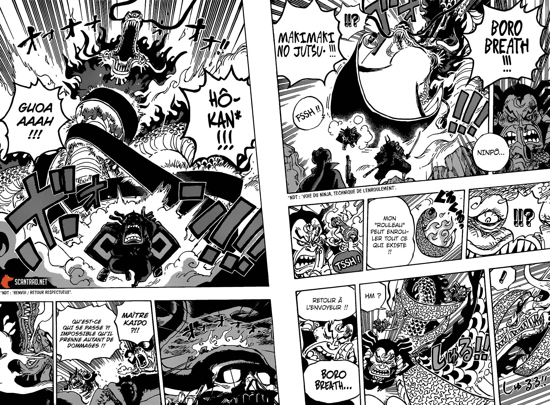Scan One Piece 992 Page 13
