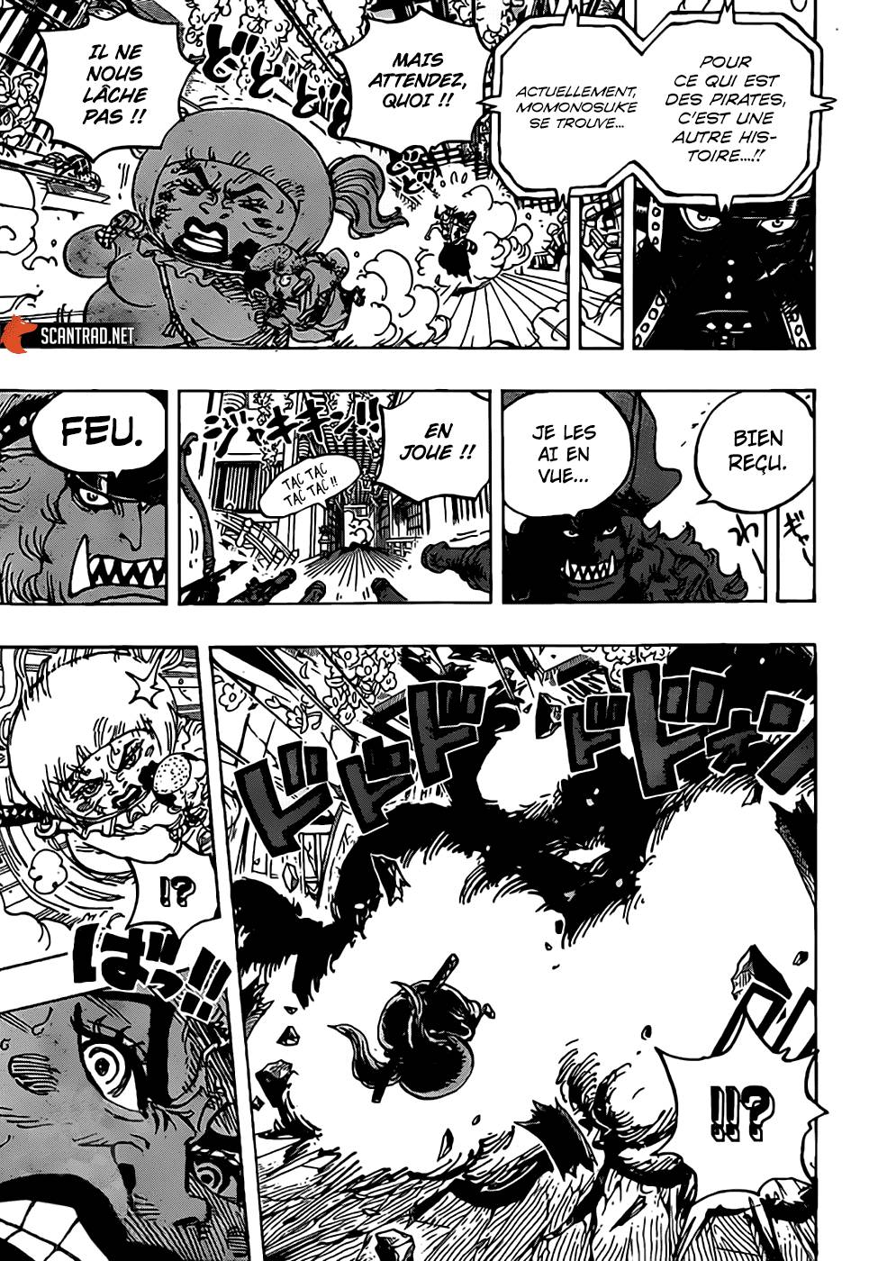 Lecture en ligne One Piece 993 page 12