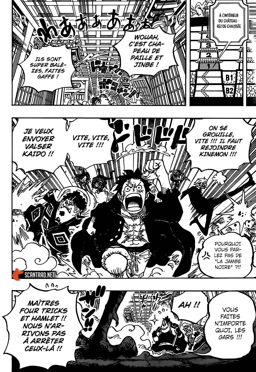 Scan One Piece 994 Page 6