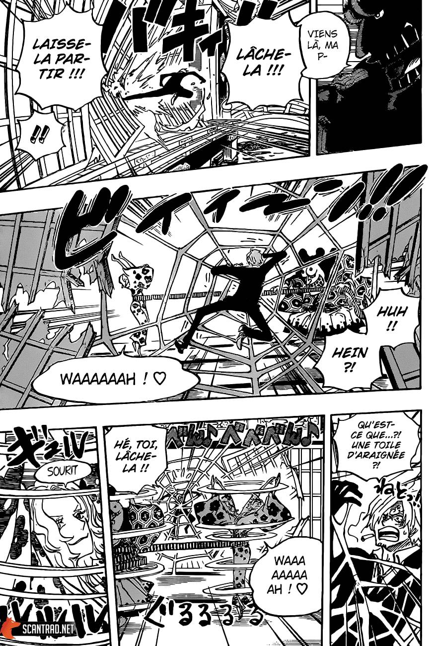 Scan One Piece 664 Page 4 Scan One Piece 664 Page 4