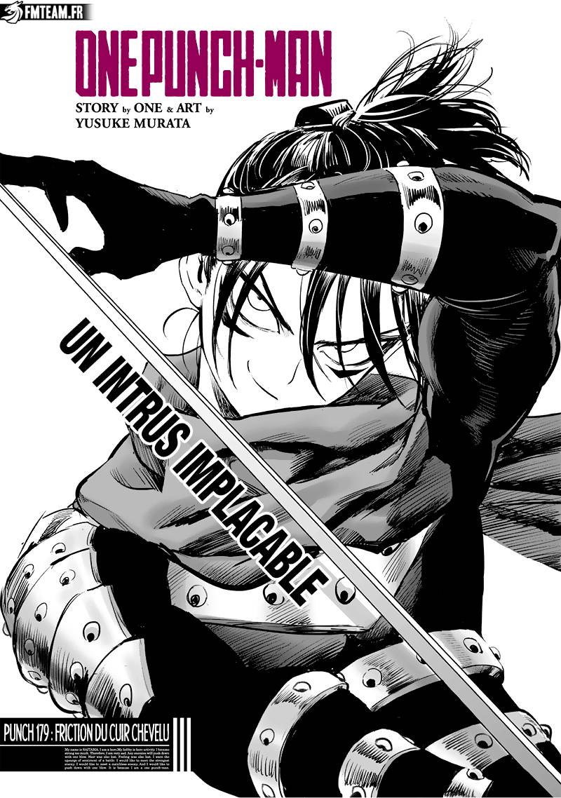Scan One Punch Man 180.179