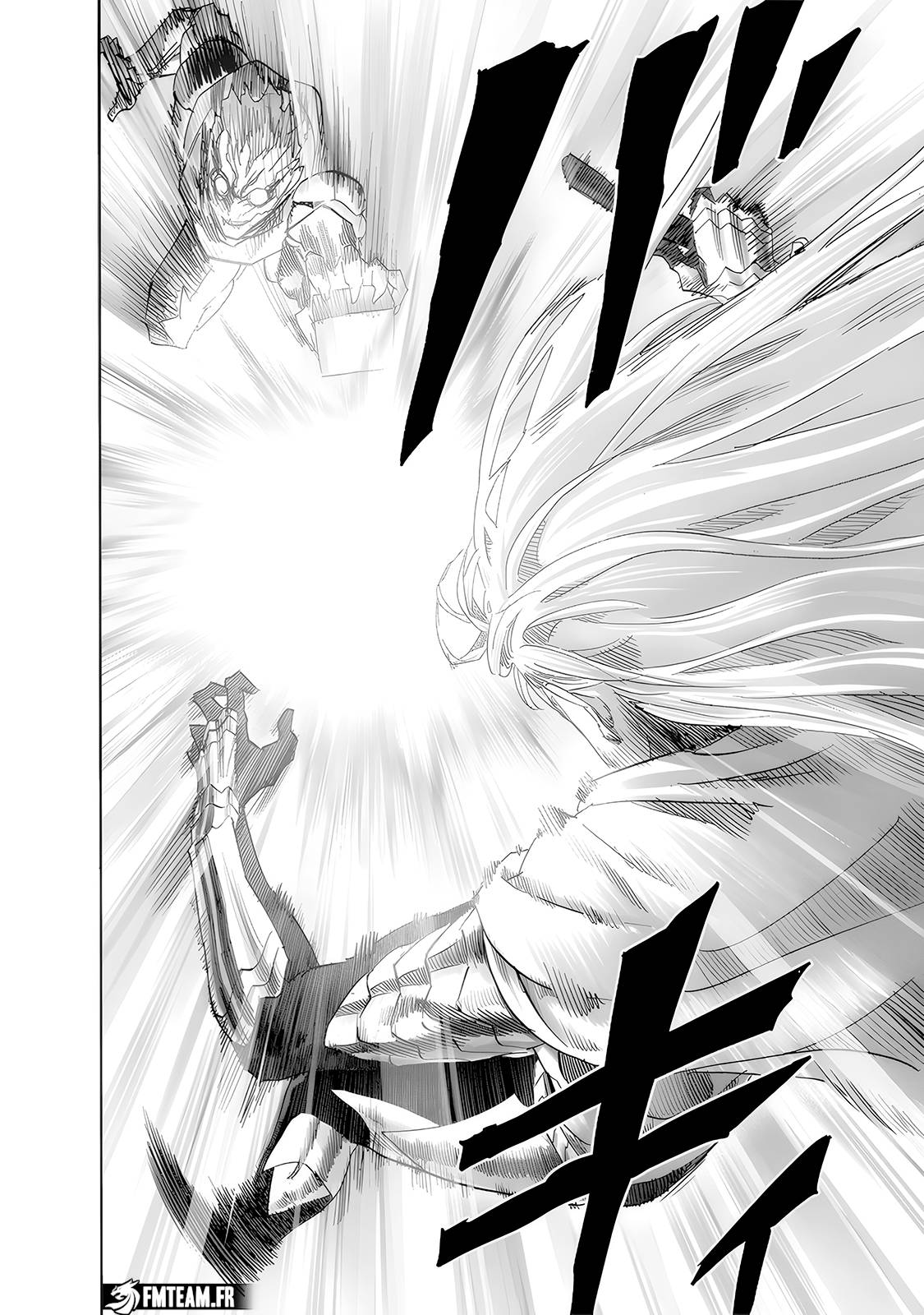 Scan One Punch Man 199 Page 19