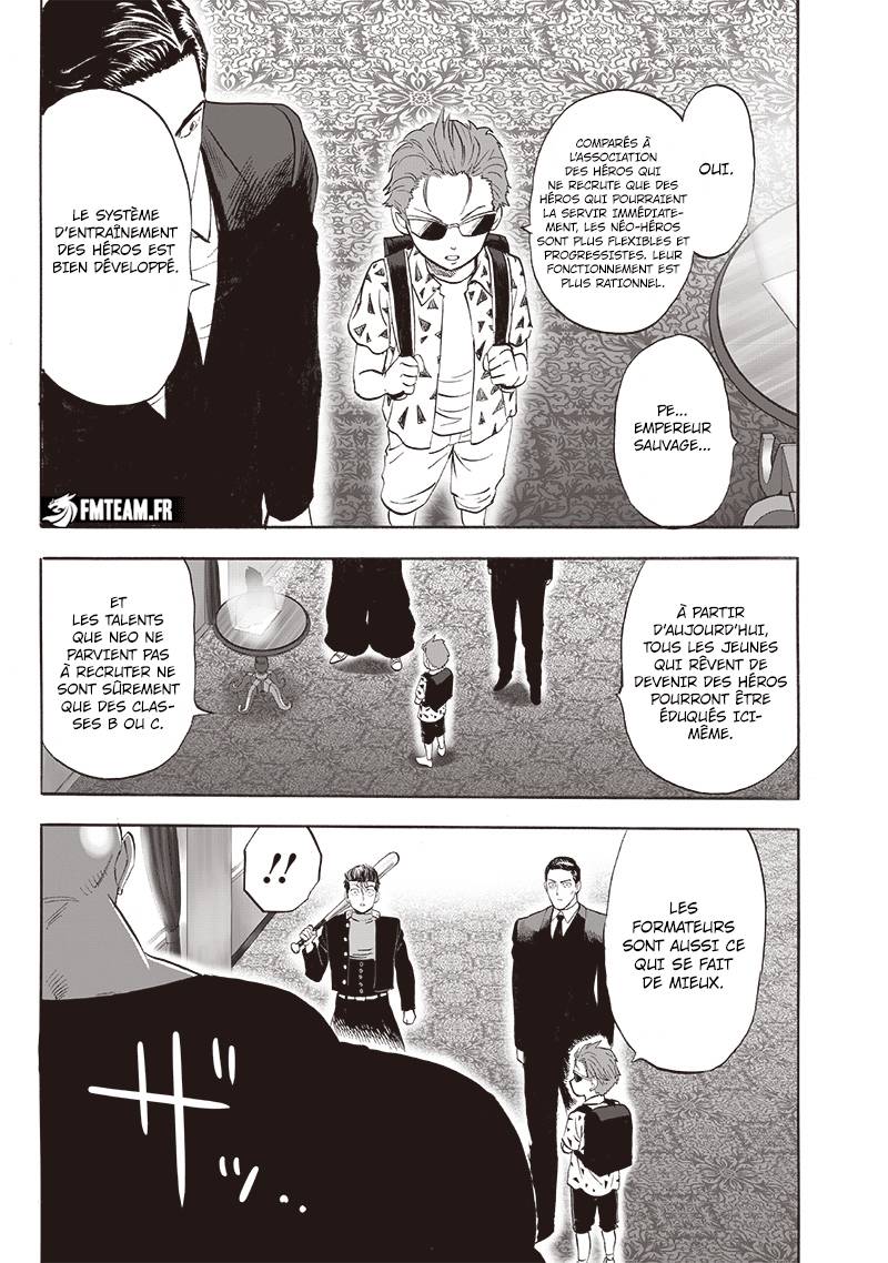 Scan One Punch Man 201 Page 4