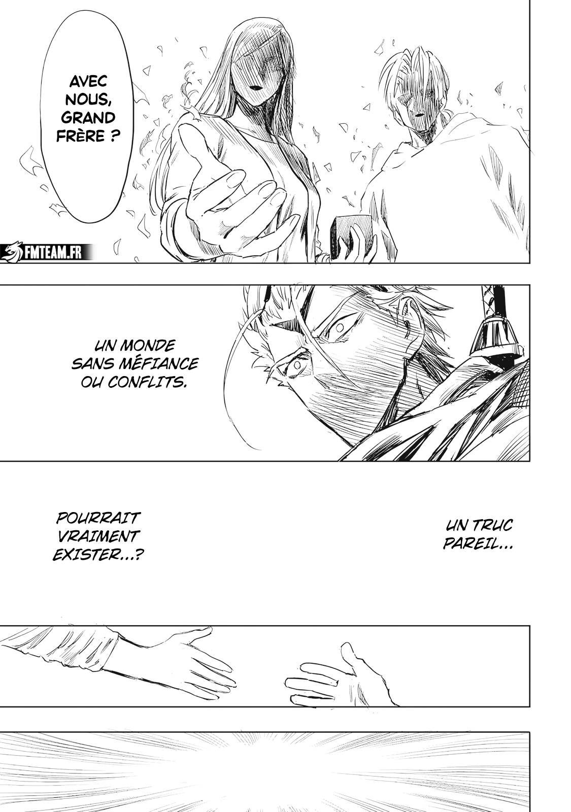 Lecture en ligne One Punch Man 209 page 6
