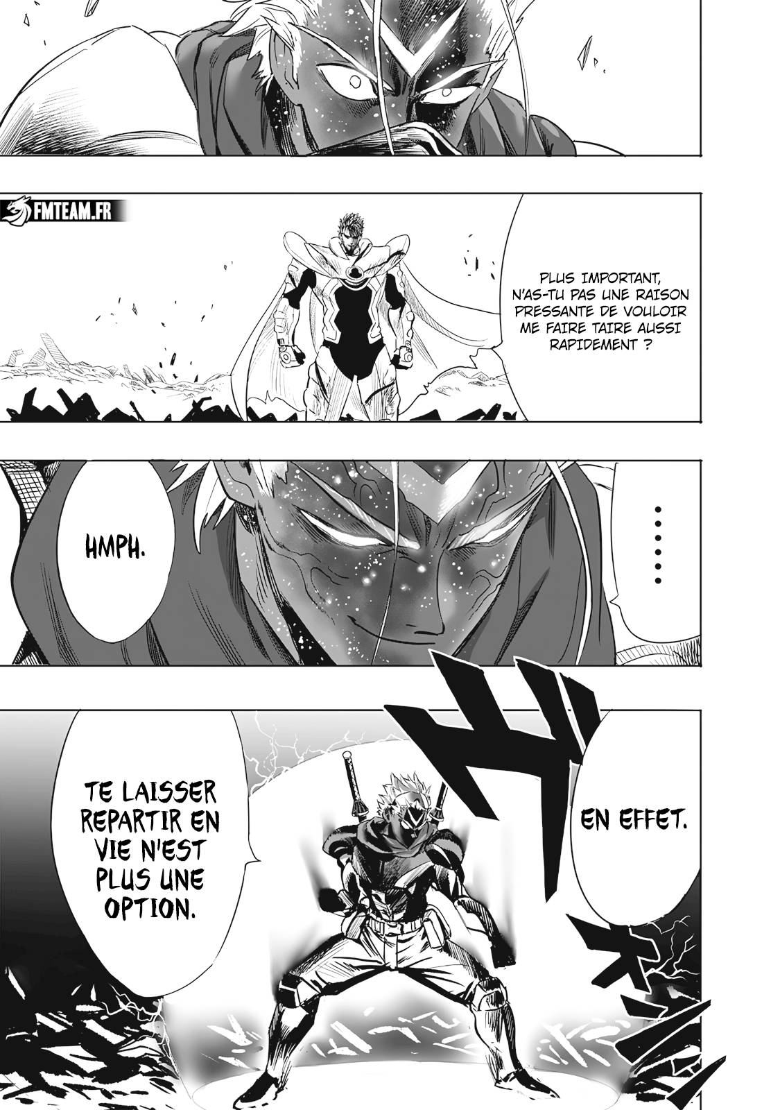 Lecture en ligne One Punch Man 209 page 10