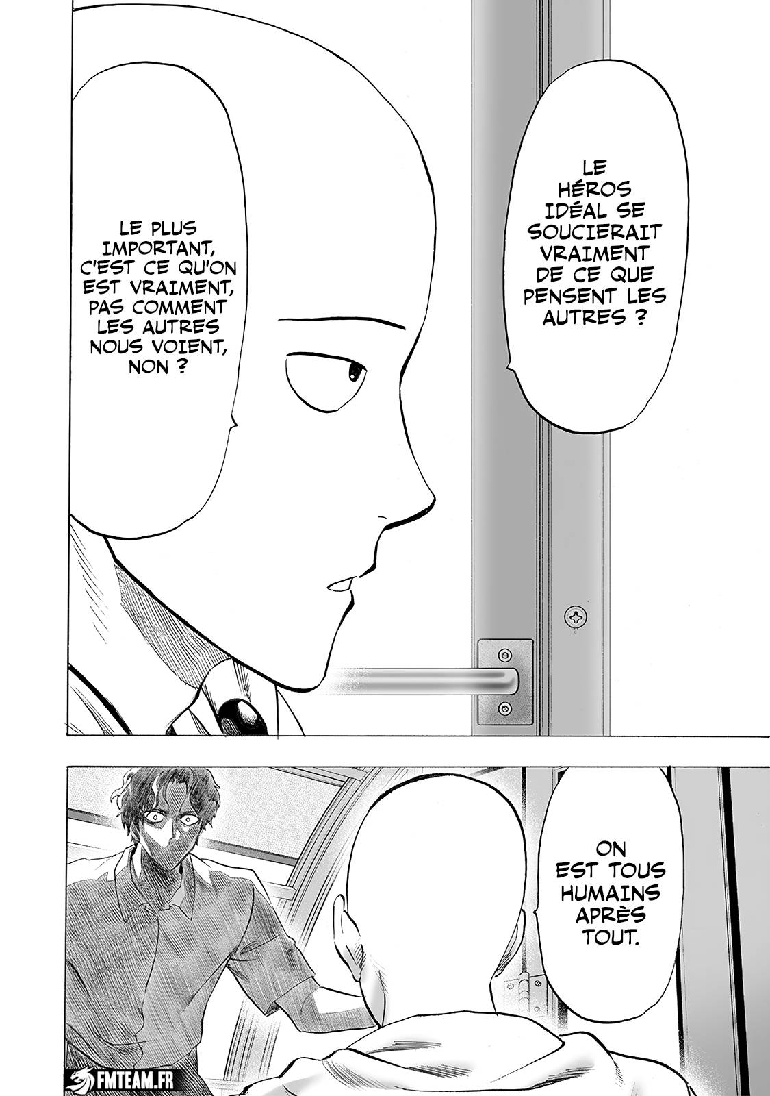 Lecture en ligne One Punch Man 210 page 9