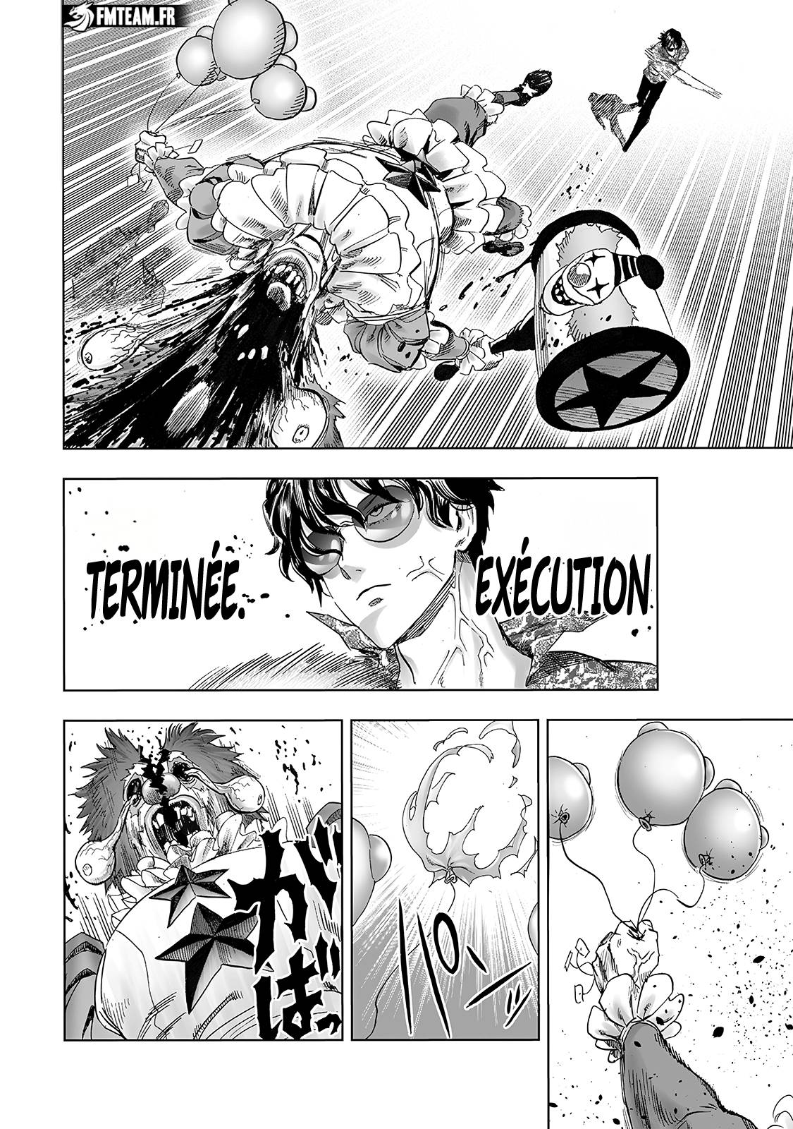 Lecture en ligne One Punch Man 211 page 3