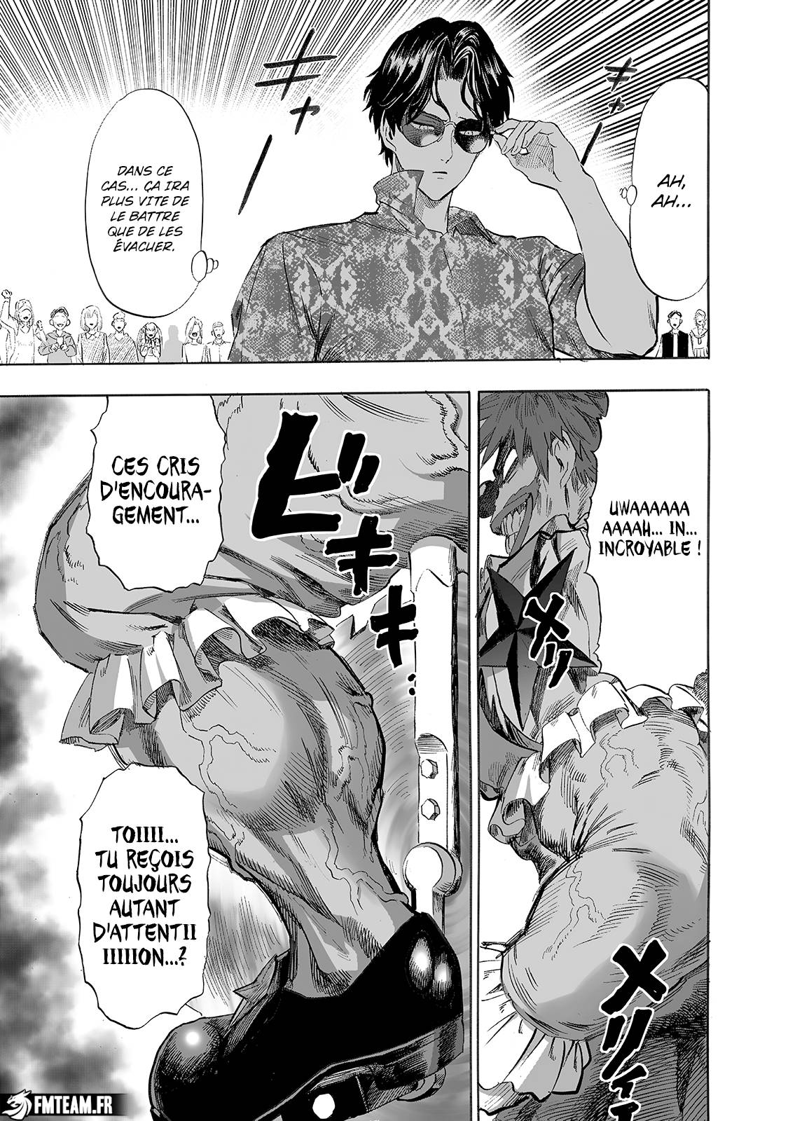 Lecture en ligne One Punch Man 212 page 6