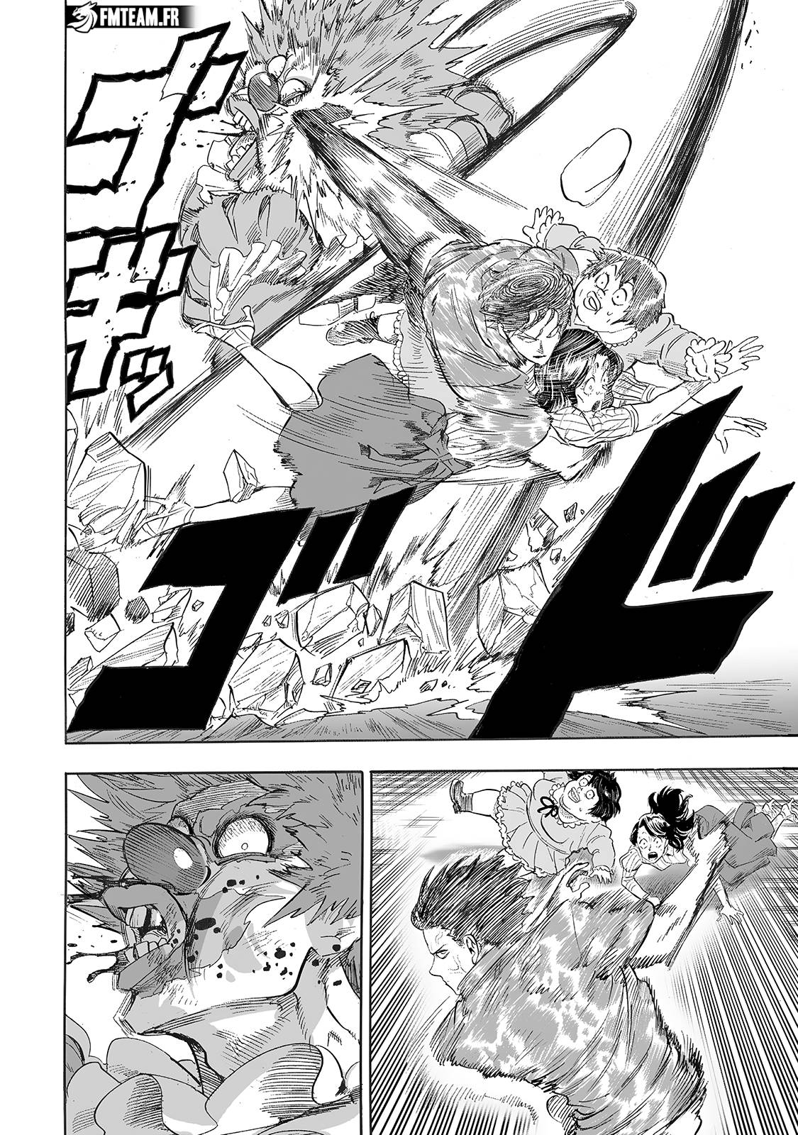 Lecture en ligne One Punch Man 212 page 9