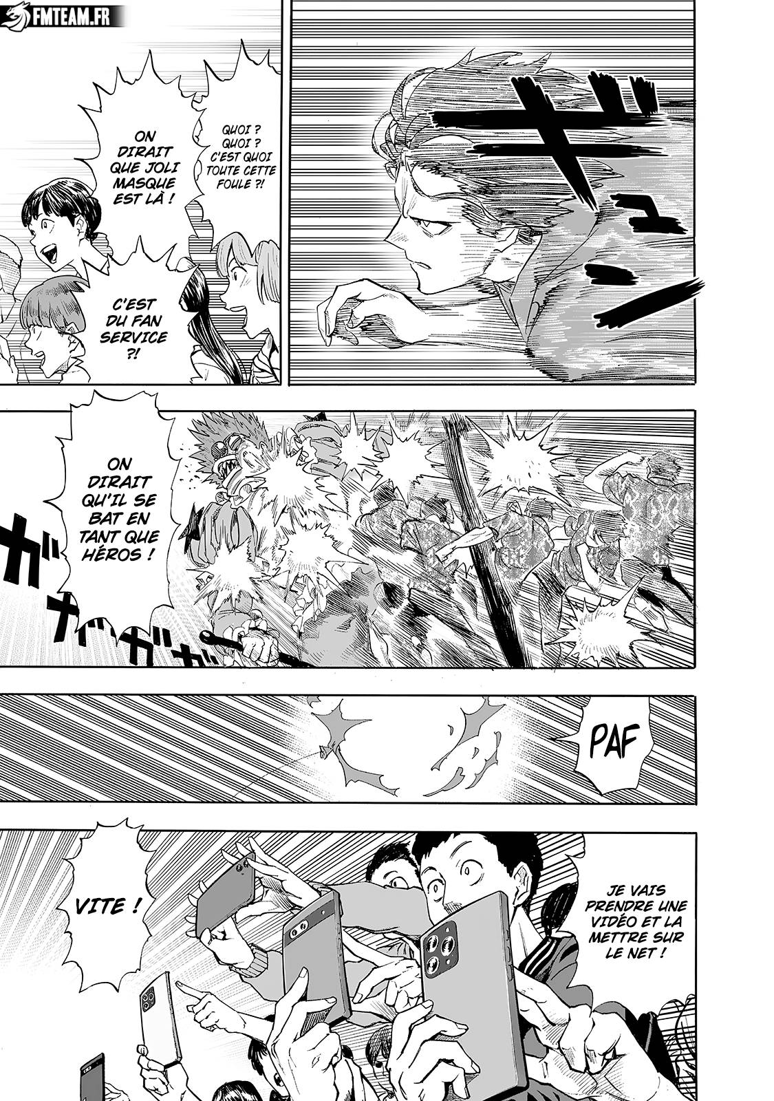 Lecture en ligne One Punch Man 212 page 14