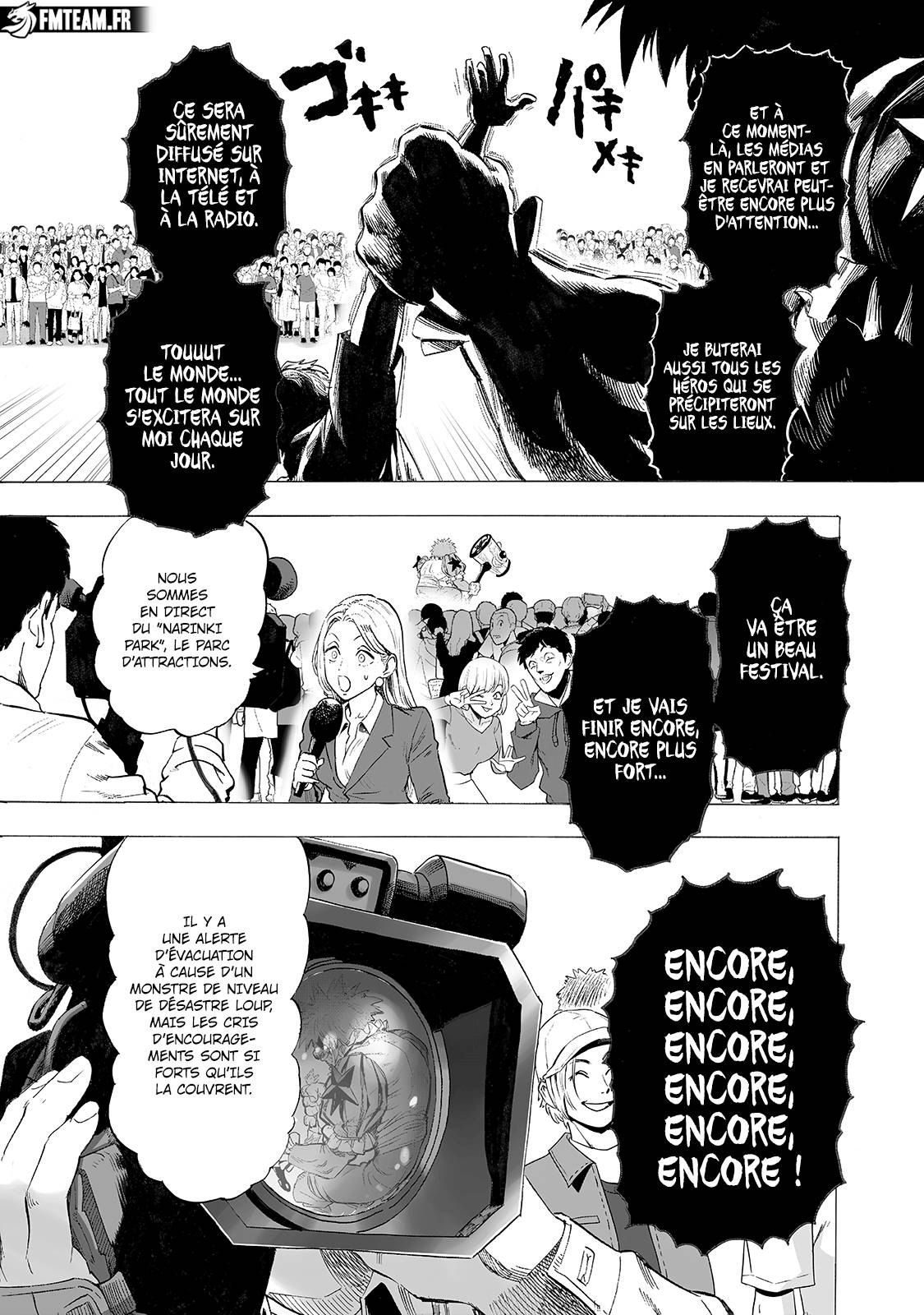 Lecture en ligne One Punch Man 213 page 4