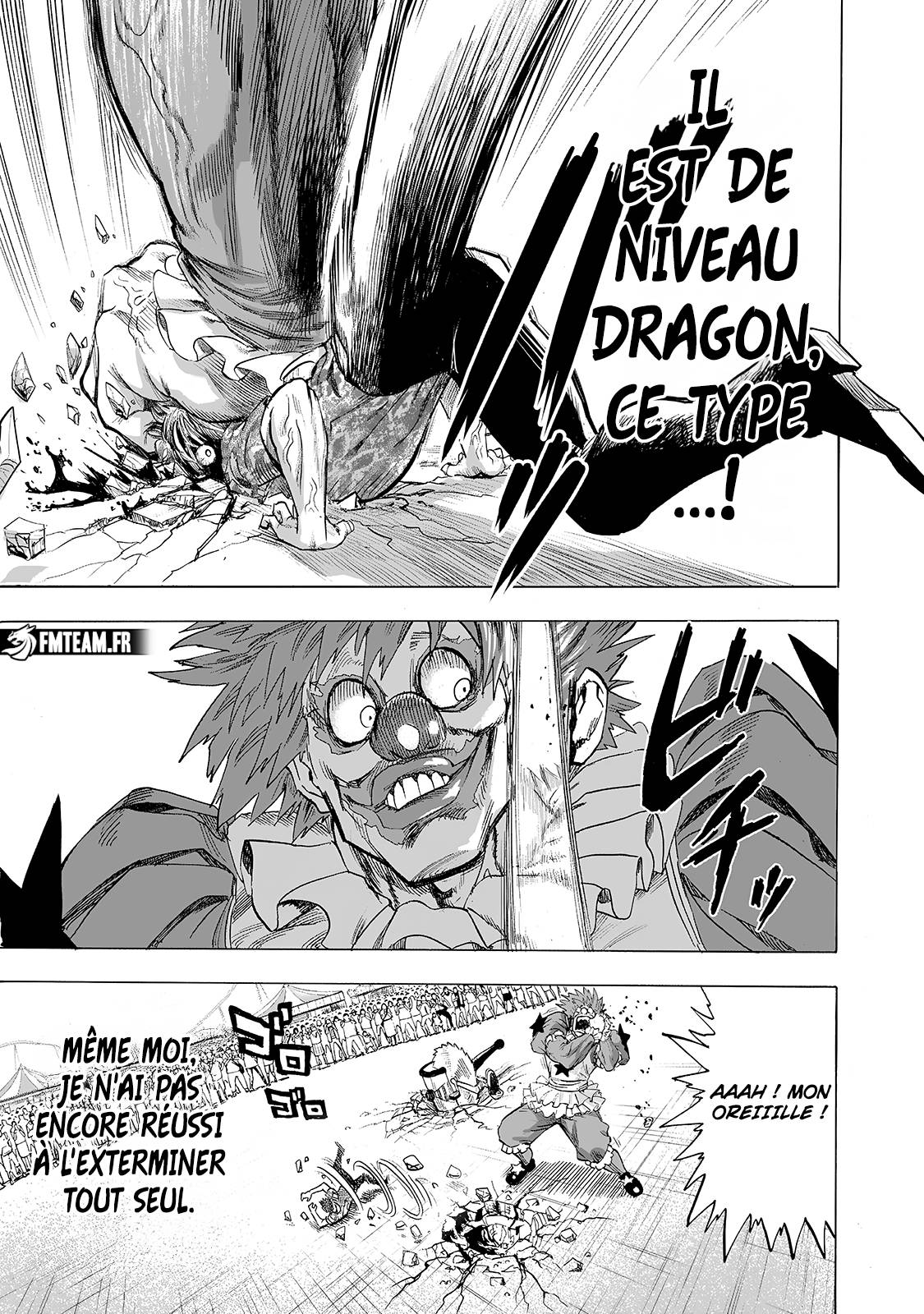 Lecture en ligne One Punch Man 213 page 14