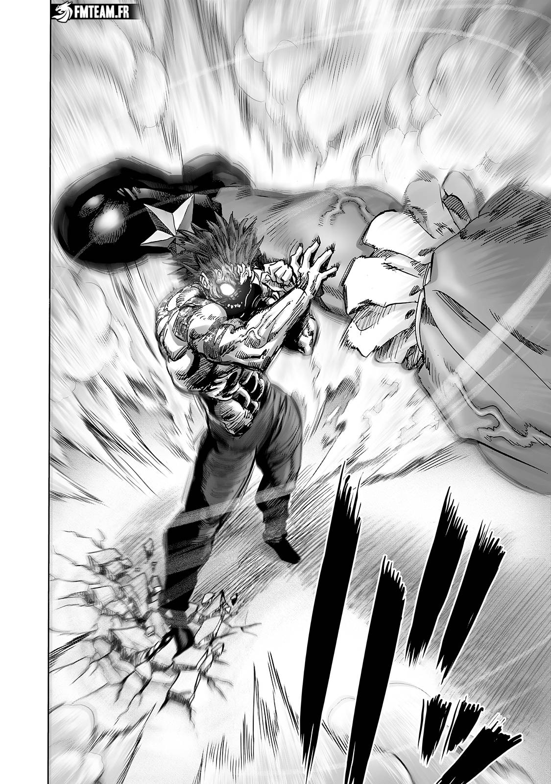 Lecture en ligne One Punch Man 214 page 7