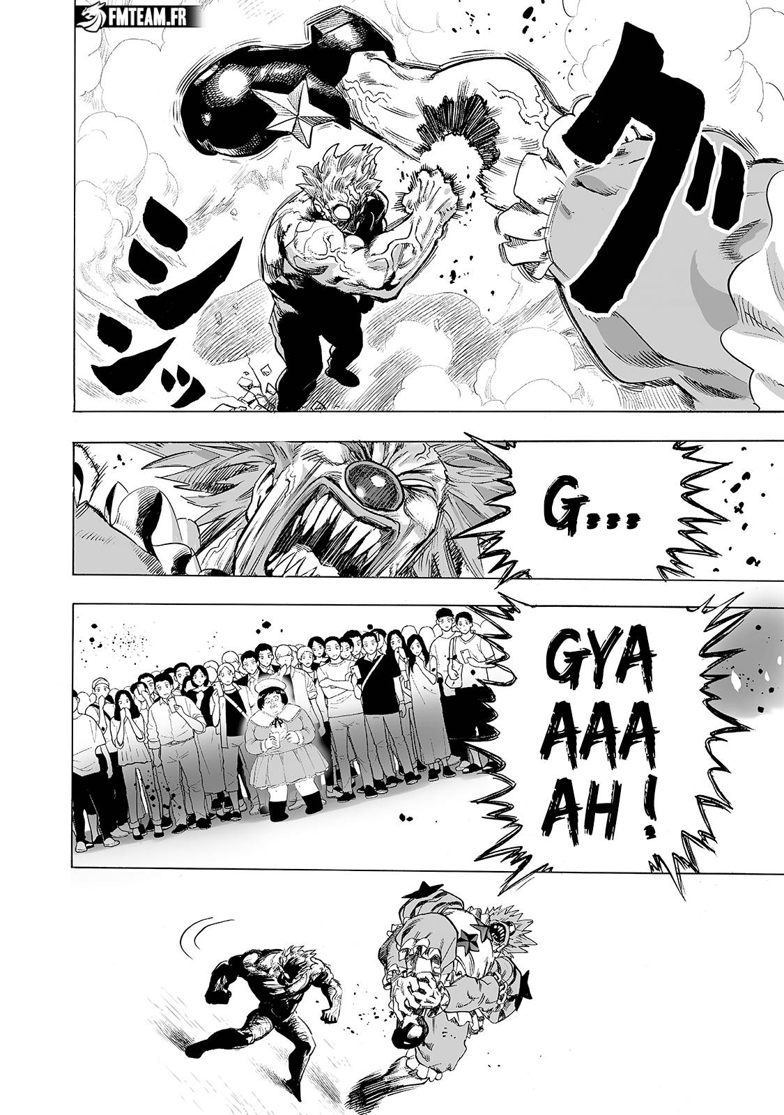 Lecture en ligne One Punch Man 214 page 9
