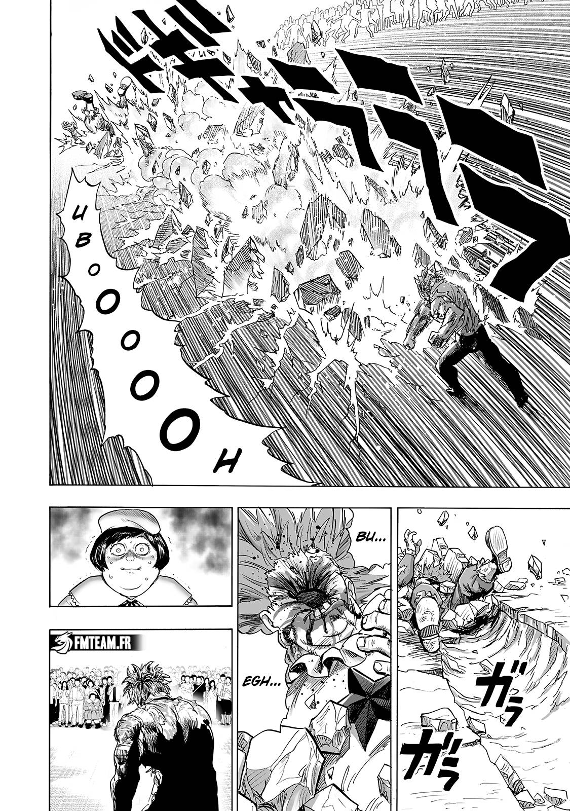 Lecture en ligne One Punch Man 214 page 11