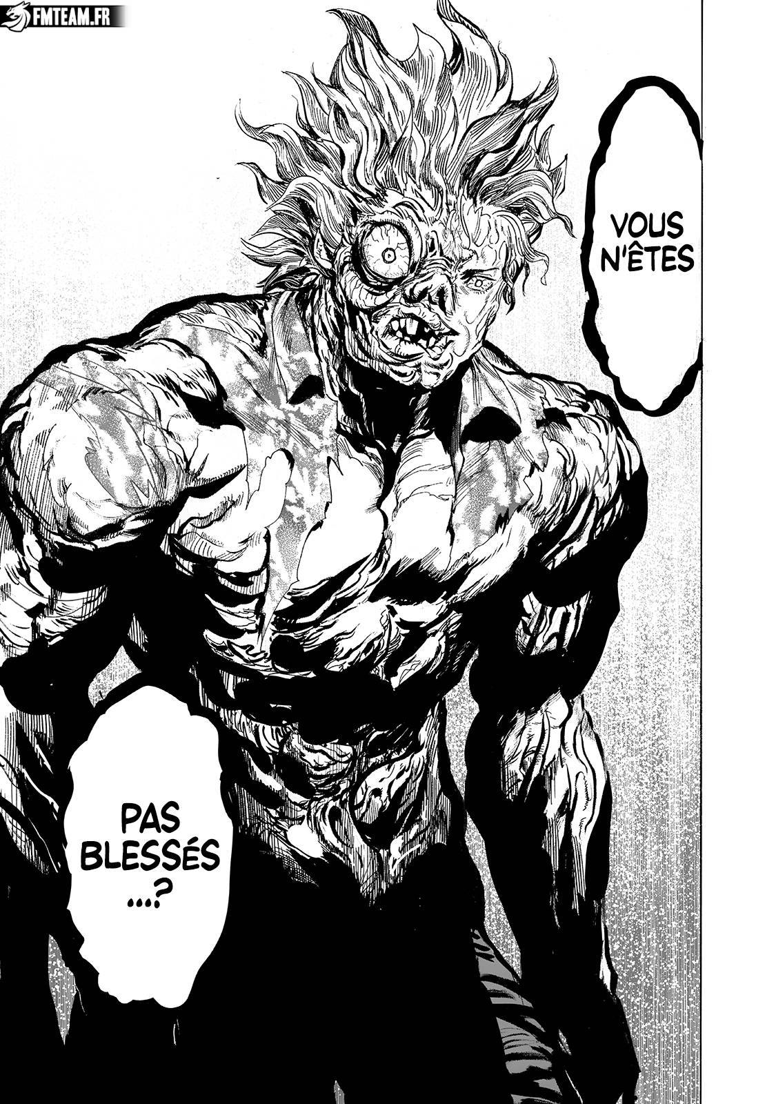 Lecture en ligne One Punch Man 214 page 12
