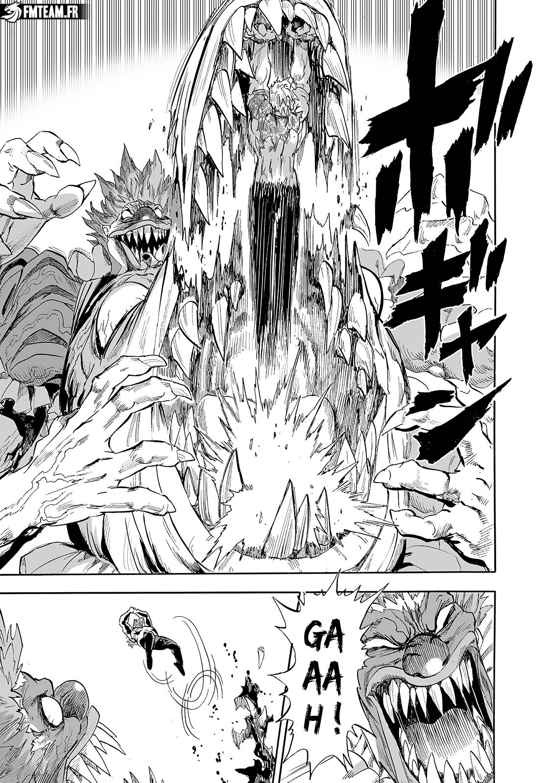 Lecture en ligne One Punch Man 215 page 12