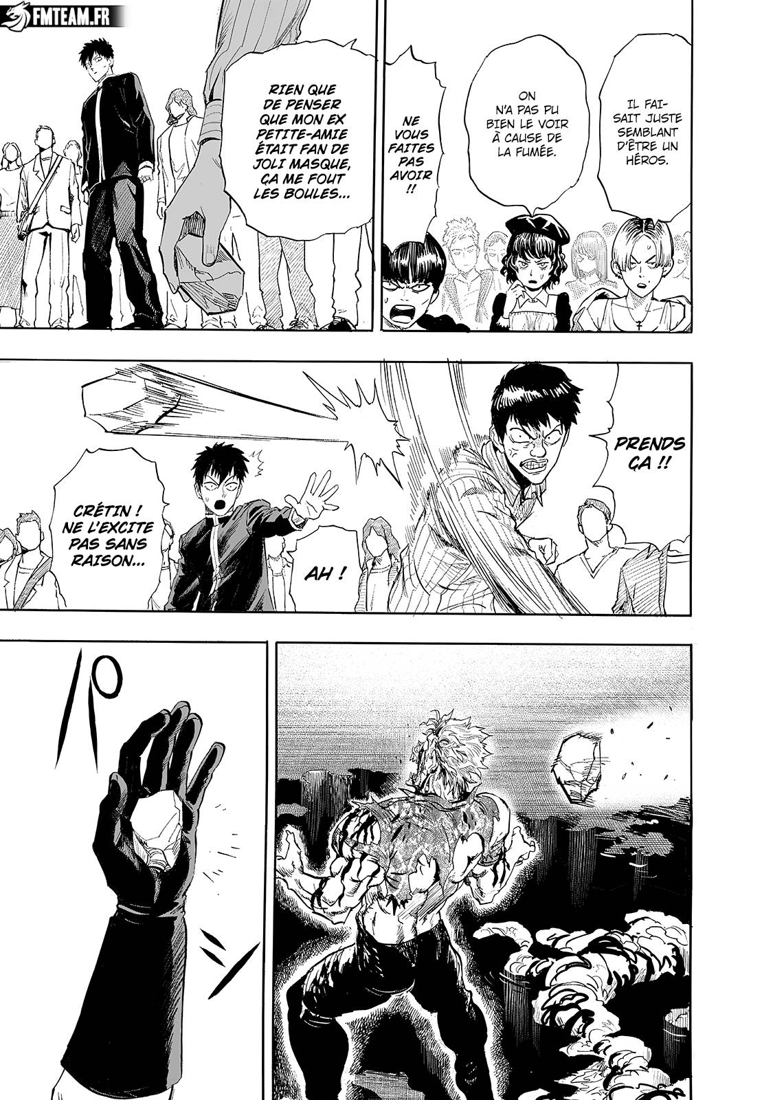 Lecture en ligne One Punch Man 215 page 18