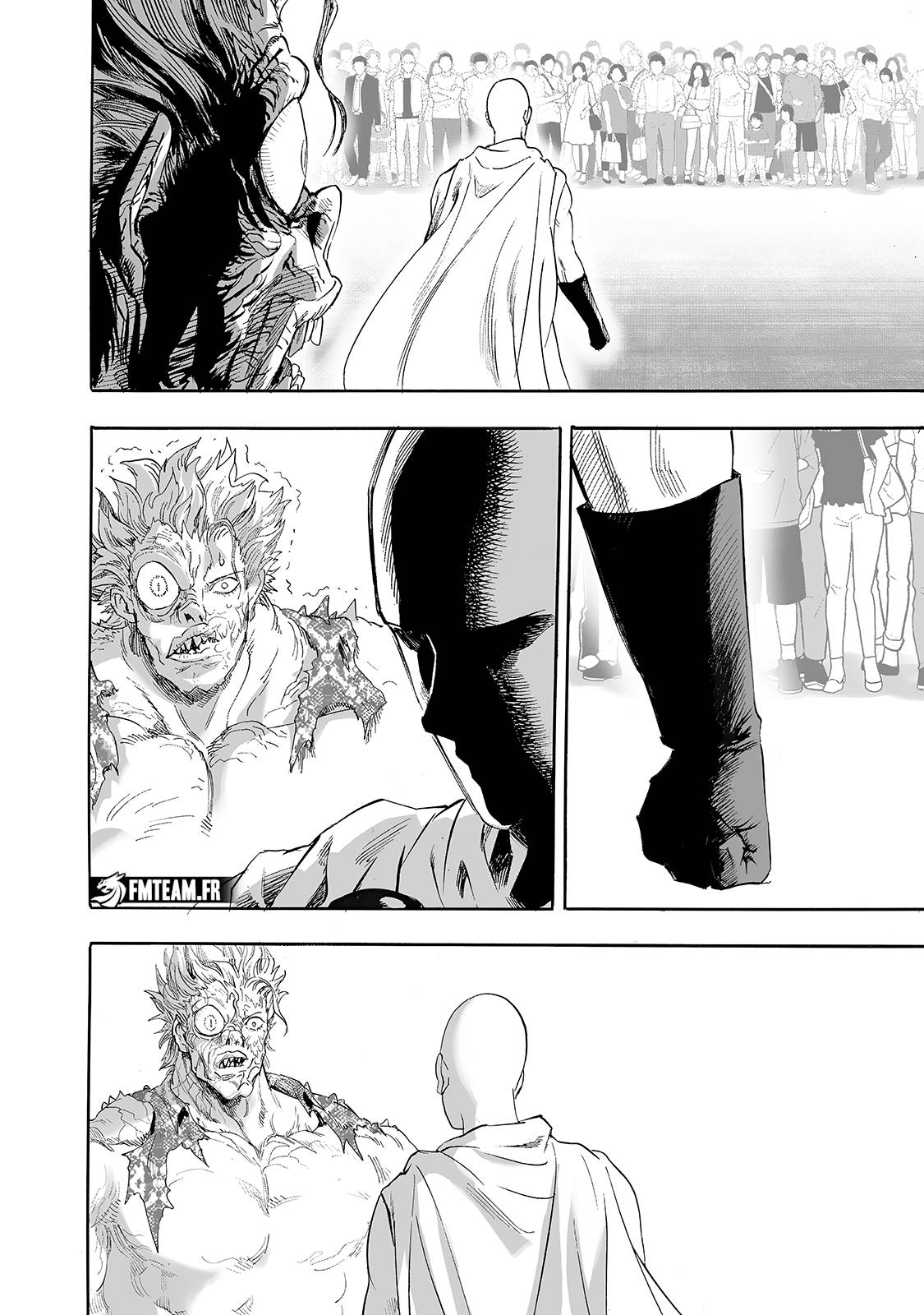Lecture en ligne One Punch Man 215 page 20