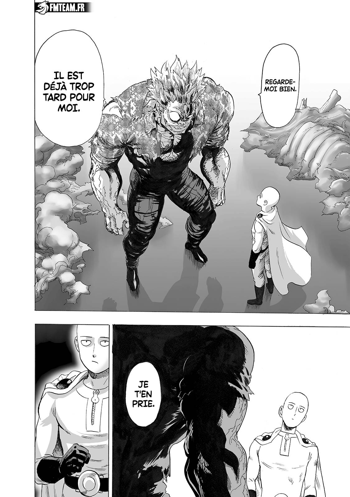 Lecture en ligne One Punch Man 216 page 5