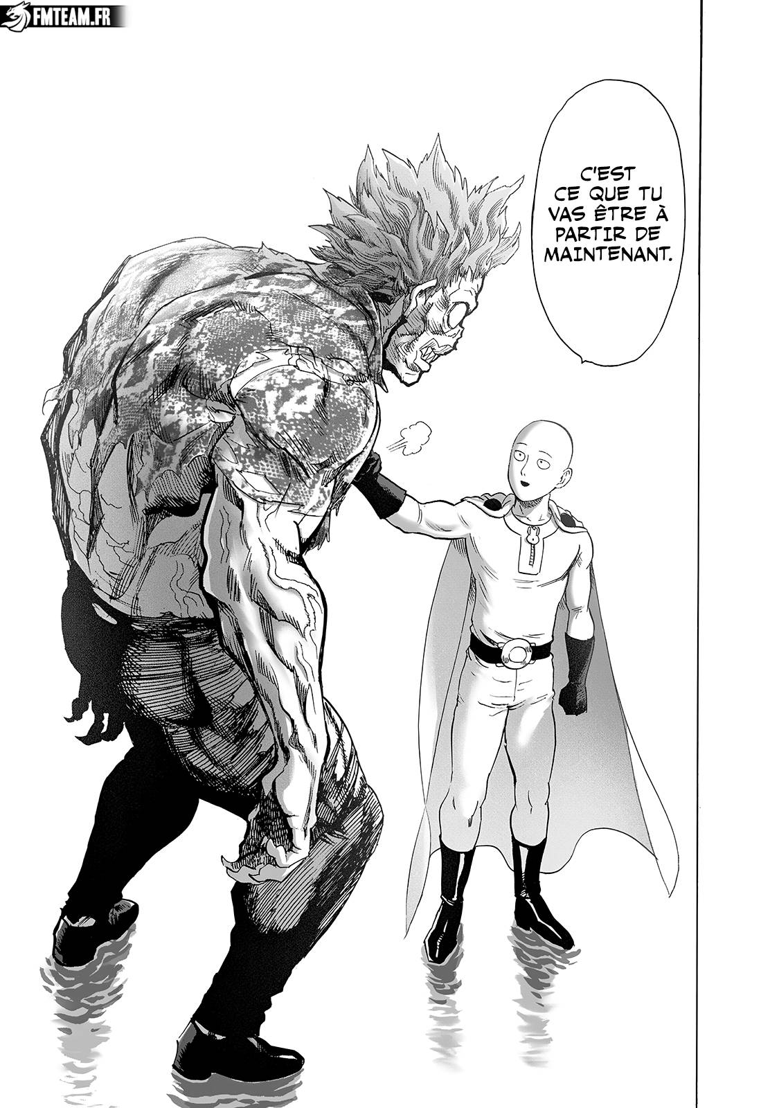 Lecture en ligne One Punch Man 216 page 6