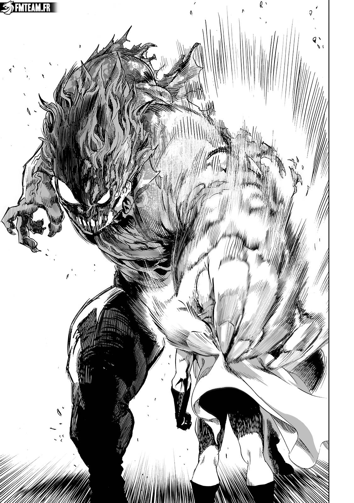 Lecture en ligne One Punch Man 216 page 8