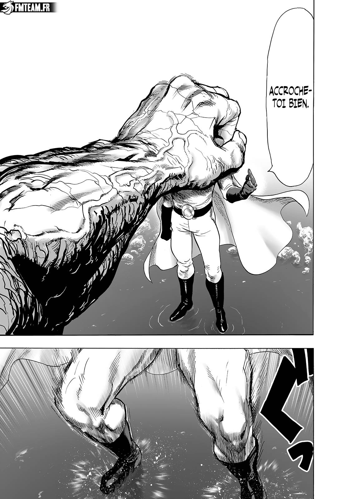 Lecture en ligne One Punch Man 216 page 10
