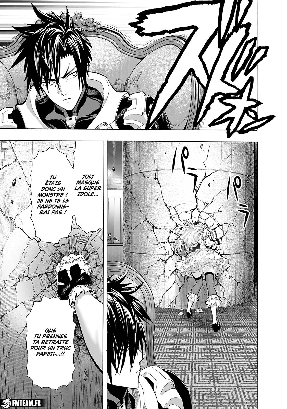 Lecture en ligne One Punch Man 217 page 10