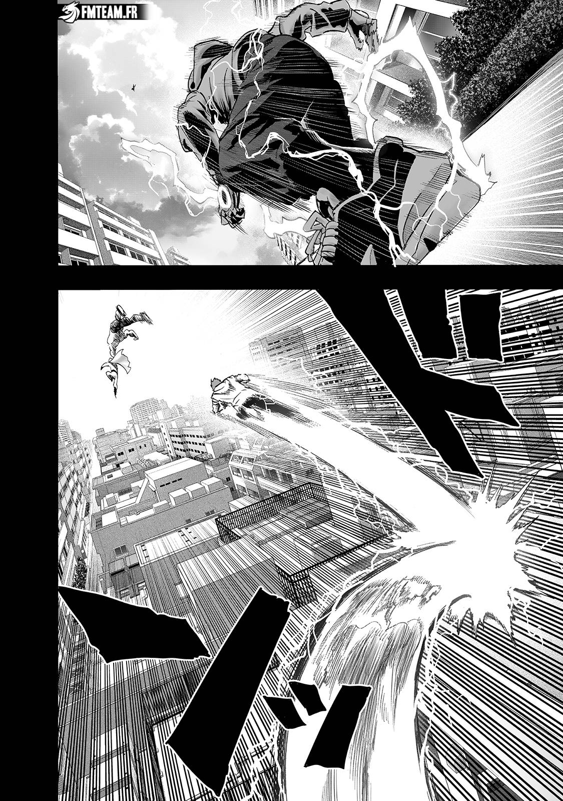 Lecture en ligne One Punch Man 218 page 5