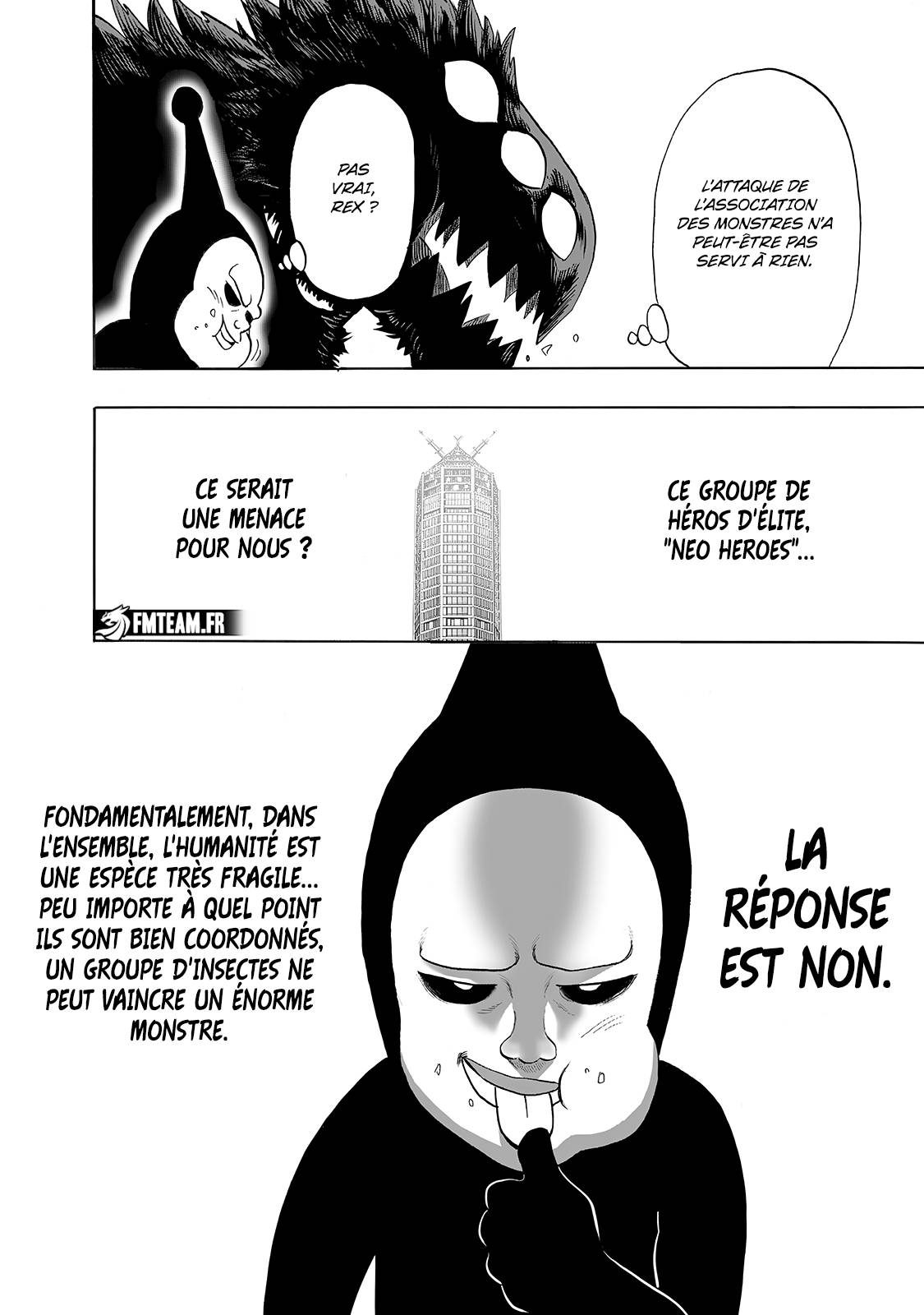 Lecture en ligne One Punch Man 218 page 17