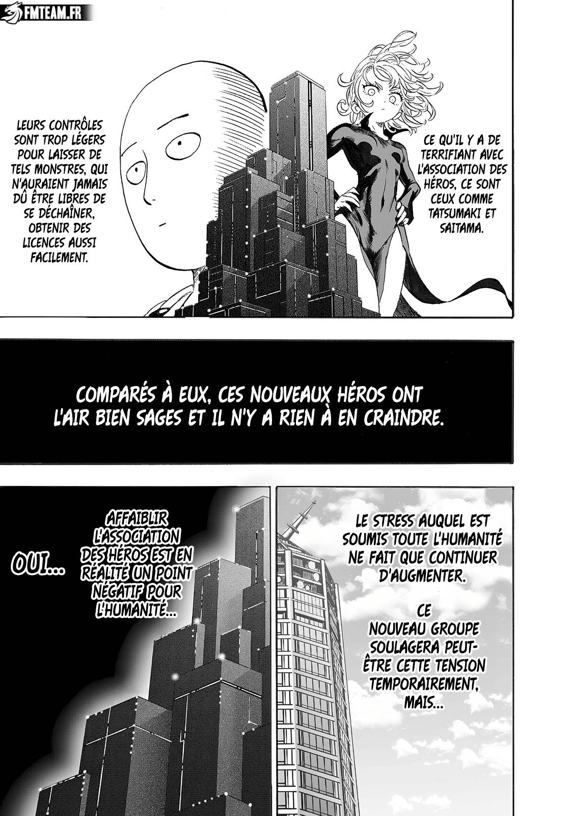 Lecture en ligne One Punch Man 218 page 18
