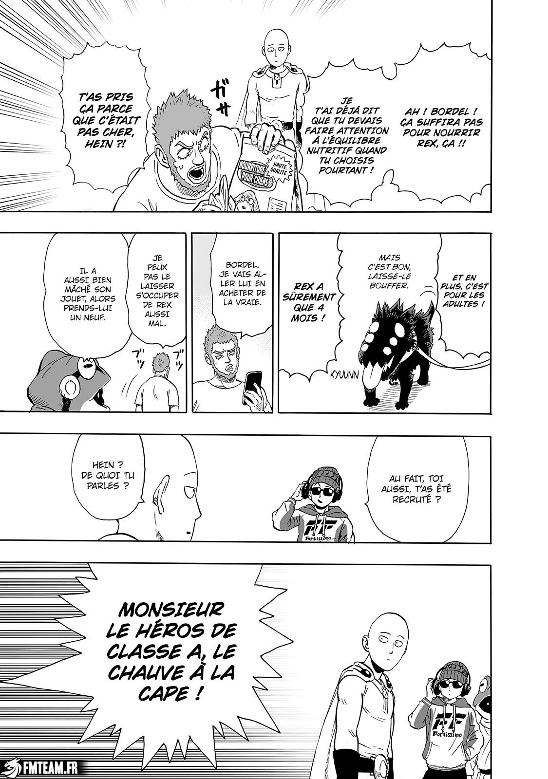 Lecture en ligne One Punch Man 218 page 20