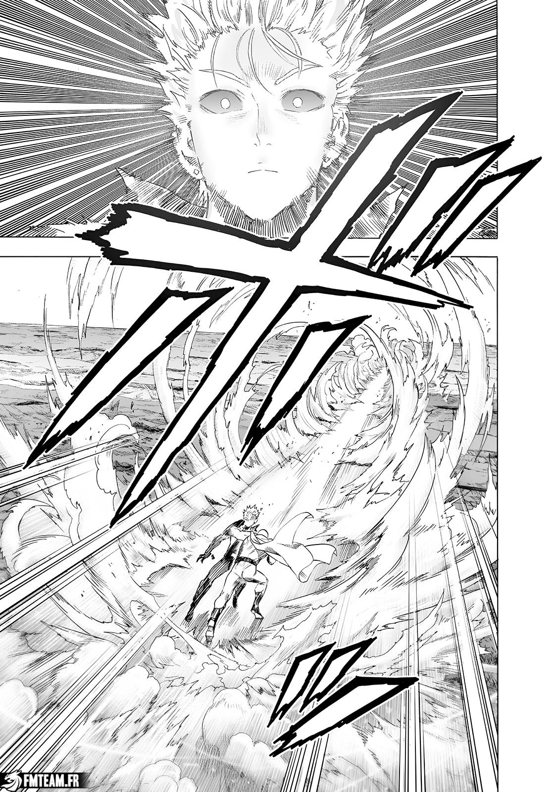 Lecture en ligne One Punch Man 219 page 15