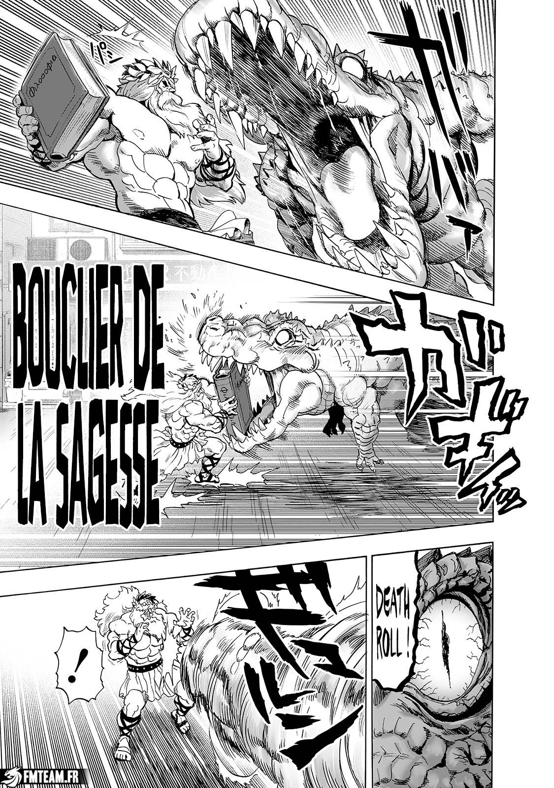 Lecture en ligne One Punch Man 220 page 4